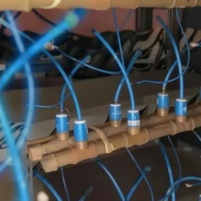 Polícia desmantela uso de gatos de energia para mineração de criptomoedas