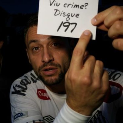 PCDF usa meme de Neymar para estimular denúncias de crimes