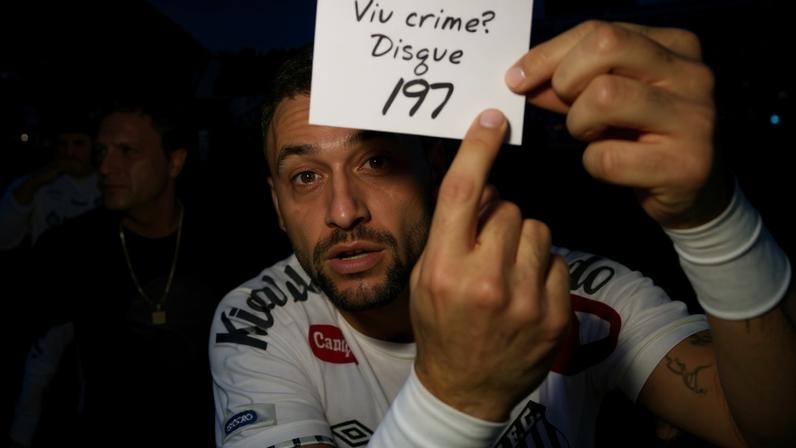 Neymar vira garoto propaganda da PCDF após meme - (crédito: Reprodução/PCDF)