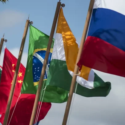 Brics encerra reunião sem declaração por divergências sobre Oriente Médio