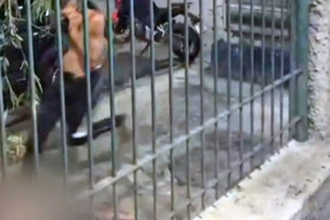 Morre torcedor do Vasco que foi espancado após partida contra o Flamengo - (crédito: Reprodução)