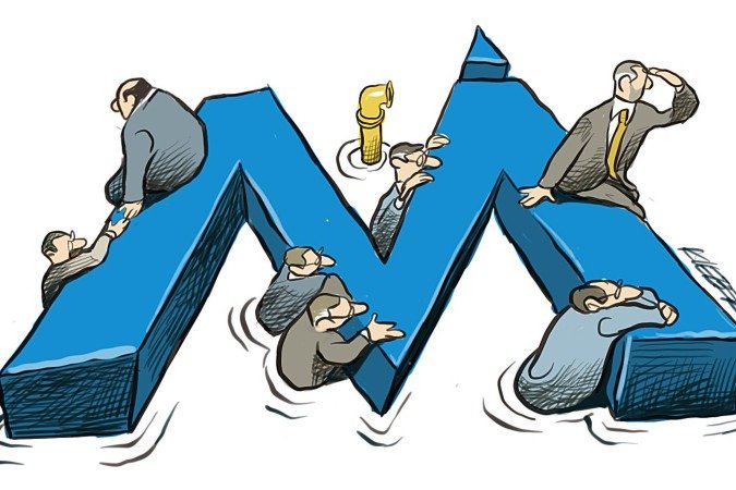 O escândalo Master é o retrato bem desenhado das relações do mundo econômico com a política no Brasil - (crédito: kleber sales)