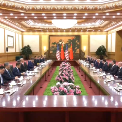 Encontro Trump-Xi: principais pontos em quatro tópicos