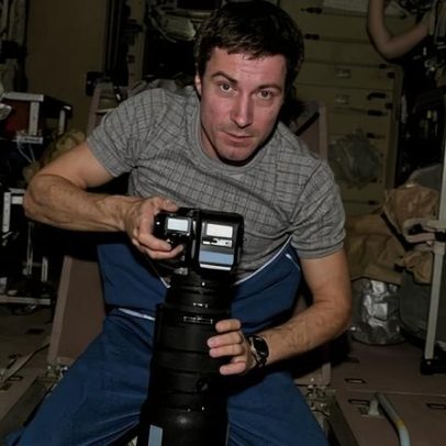 Cosmonauta considerado último cidadão soviético permanece no espaço há 35 anos