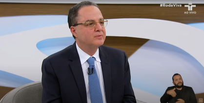 Roberto Kalil no Roda Viva