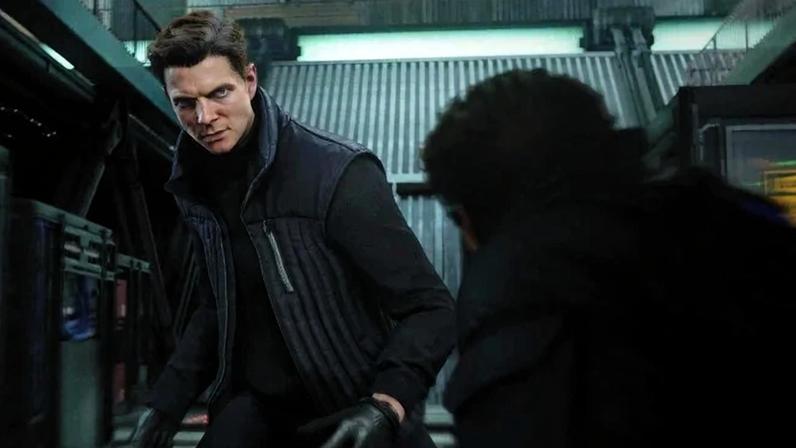 O ator irlandês Patrick Gibson interpreta o jovem James Bond no último videogame