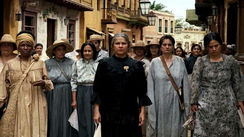 Segunda parte de 'Cem anos de solidão' chega à Netflix em agosto - (crédito: Mauricio González A - @MauroGon)
