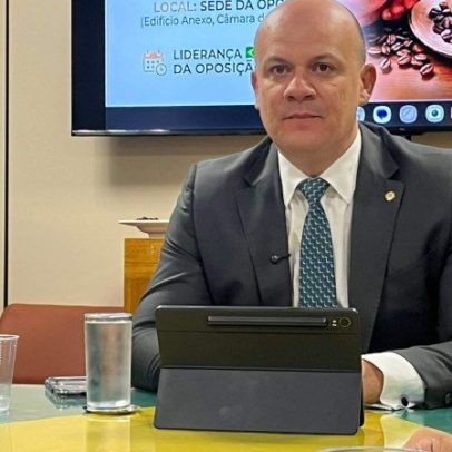 Cabo Gilberto pressiona por anistia e apoia debate sobre a 6x1