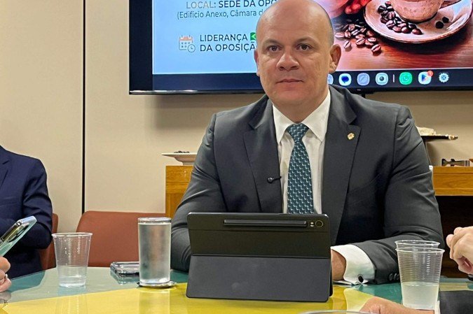 O líder da oposição na Câmara disse estar negociando pontos sobre o período de transição na PEC que prevê o fim da escala 6x1 - (crédito: Danandra Rocha/CB/D.A. Press)