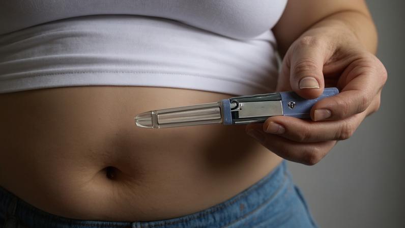 Após 72 semanas de tratamento, os pacientes que utilizaram semaglutida 7,2mg tiveram redução média de 20,7% do peso corporal - (crédito: Get Trim/Divulgação)