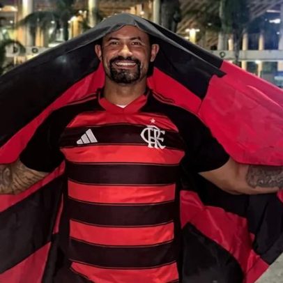 Ex-goleiro Bruno é preso após dois meses foragido