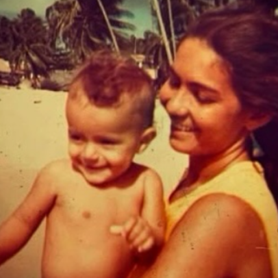 Morre Sacha de Moraes Carvalho, filho de Heloísa Helena