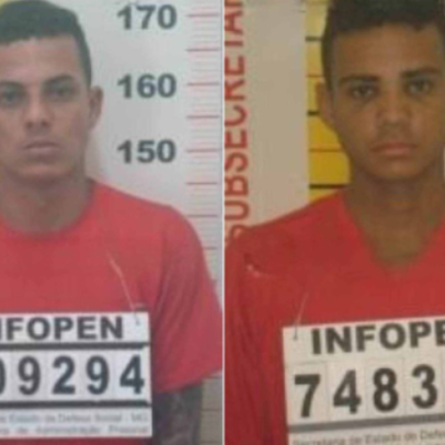 Membro do Comando Vermelho que serrrou cela para fugir é recapturado em MG