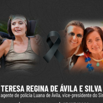 Morre Teresa Regina de Ávila e Silva, mãe do ativista Thiago Ávila