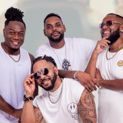 Grupo de pagode grava show neste sábado em Vicente Pires