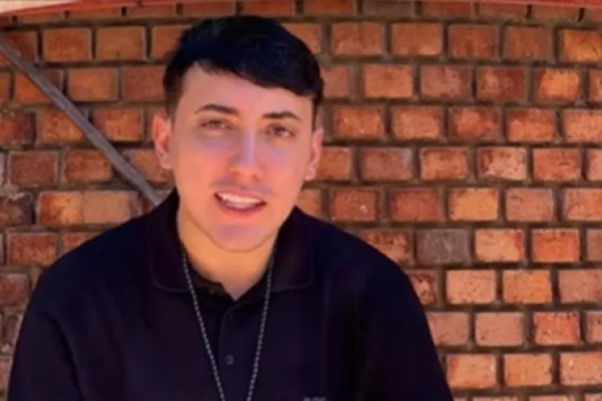 Influencer é preso suspeito de forjar furto para gravar vídeos - (crédito: Reprodução / Instagram)