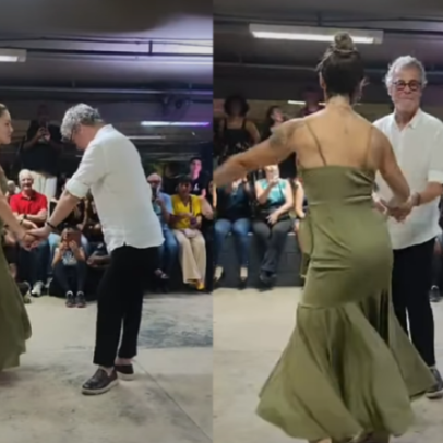 Carlinhos de Jesus retorna à dança após luta contra doença degenerativa