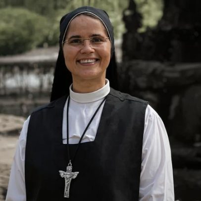 Morreu Nadir Santos, líder do Instituto Carmelitas Mensageiras