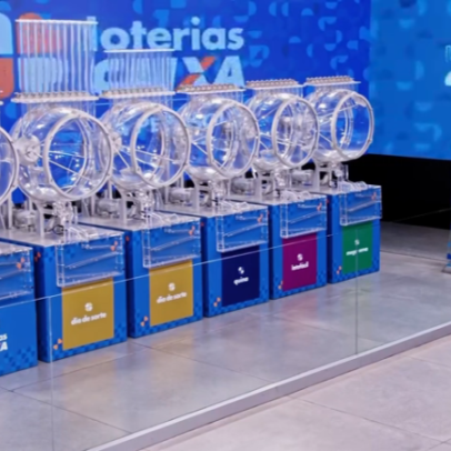 Resultados desta quinta: Mega-Sena, Lotofácil, Quina, Timemania e Dia de Sorte