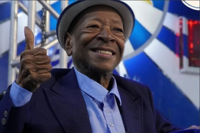 Sambista teve quatro filhos e foi casado durante mais de 50 anos com Dona Conceição - (crédito: Reprodução Instagram)