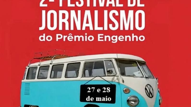 Correio Braziliense está entre os convidados para a segunda edição do festival - (crédito: Reprodução redes sociais)