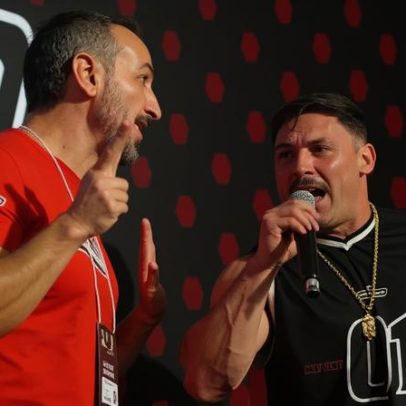 Rodrigo Góes lamenta a morte de Gabriel Ganley: vida é preciosa