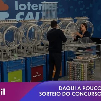 Resultados desta segunda: Quina, Lotofácil, Dupla-Sena, Super Sete e Lotomania
