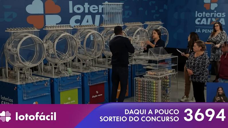 Loterias - (crédito: Reprodução Youtube)