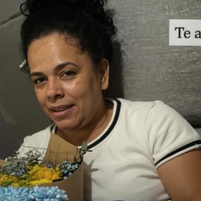 Mulher lançada de penhasco em Minas Gerais recebe alta do hospital