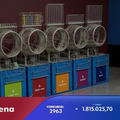 Resultados de Quina, Lotofácil, Dupla Sena, Lotomania e Super Sete nesta sexta
