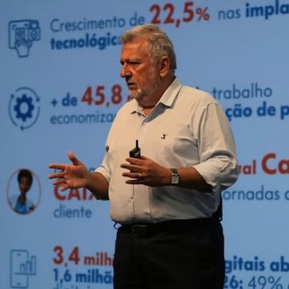 Caixa renegocia dívida de 820 milhões
