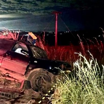 Colisão frontal na DF-290 no Gama deixa dois mortos