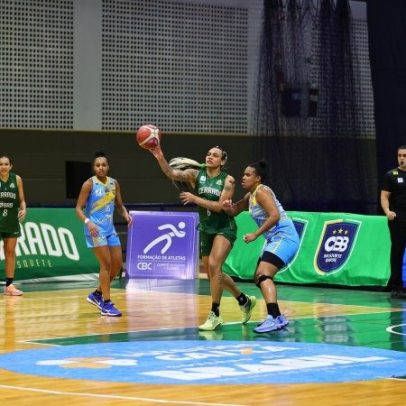 Cerrado vence Ceilândia na LBF com desempenho recorde de Sassá