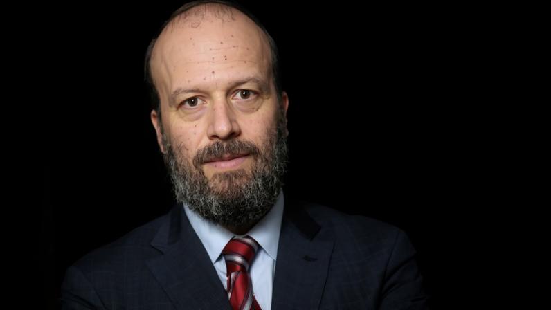 2026. Eixo Capital. Leo Rosenbaum, advogado especializado no Direito à Saúde. Sócio do Rosenbaum Advogados. - (crédito: Divulgação )