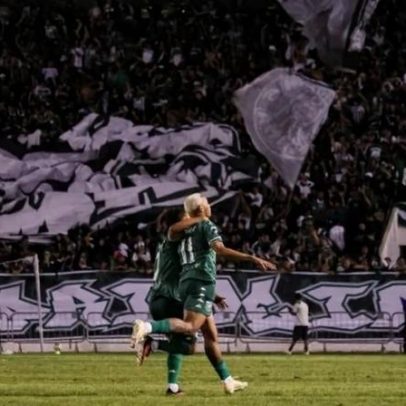 Gama vence o Brasiliense no minuto final e garante vaga antecipada