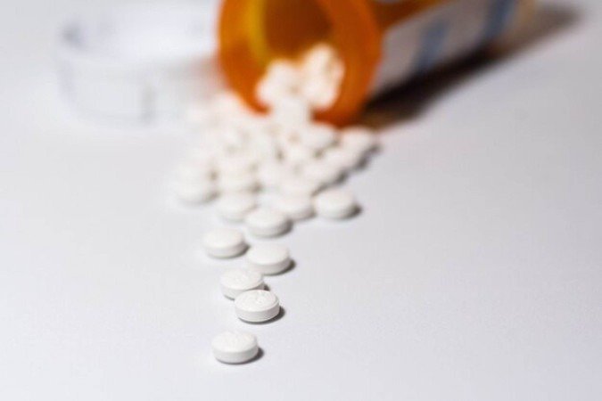 O medicamento em formato de comprimido facilita a administração - (crédito: Reprodução/Freepik)