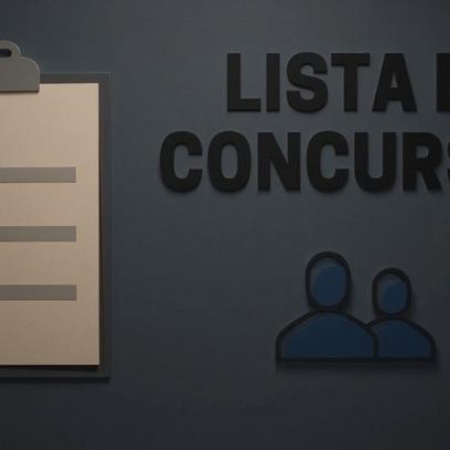 Lista mostra 70 concursos abertos e 11.172 vagas no Brasil
