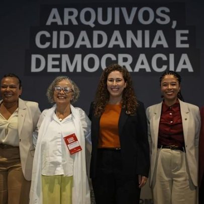 Conferência de Arquivos lança edital com R$ 1,4 milhão em financiamento