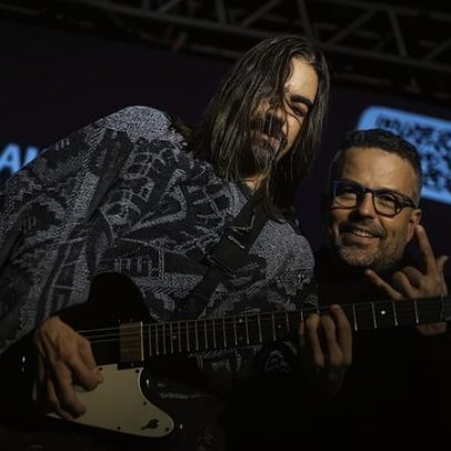 Fim de semana terá rock no arraiá de Eduardo & Mônica e eletrônica no SCS