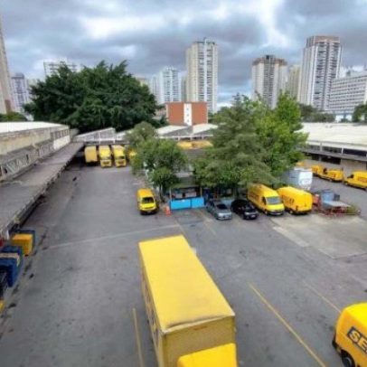 Correios leiloam 34 imóveis para conter rombo financeiro