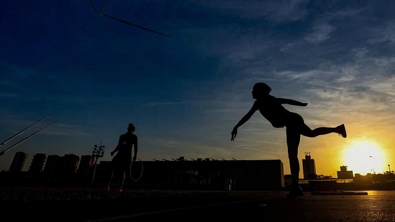 Atletismo está entre as 20 modalidades contempladas pelos 95 mil metros quarados de área construída no Centro de Treinamento Paralímpico Brasileiro na Zona Sul de São Paulo - (crédito: Ana Patrícia/CPB)