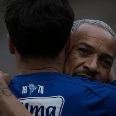 Cruzeiro vence a Chapecoense no fim e atinge sexto jogo sem derrota