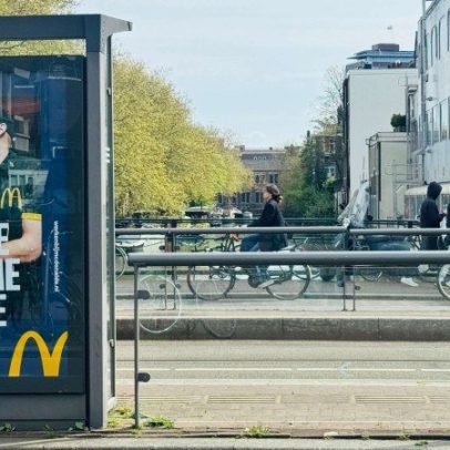 Amsterdã proíbe propaganda de carne nas ruas