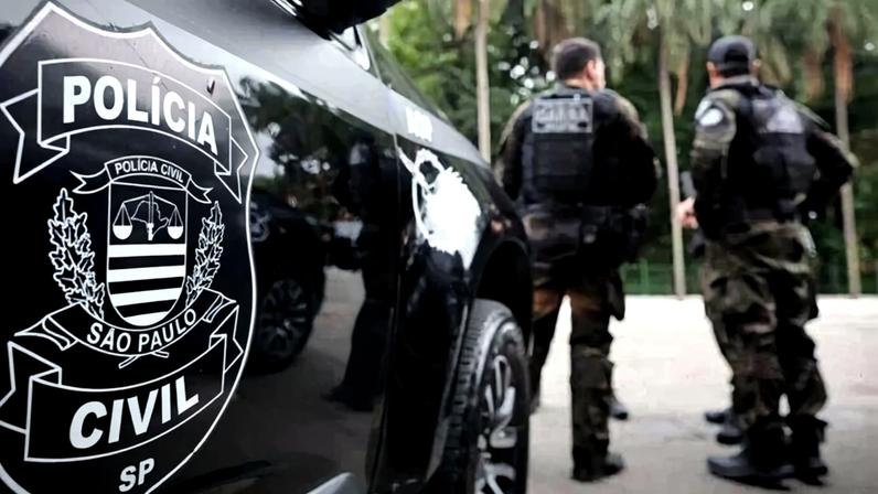São Paulo é campeão de 'homicídios ocultos', apesar de ter a menor taxa do país, segundo Atlas da Violência - (crédito: BBC Geral)