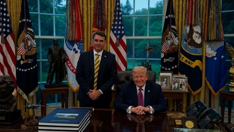 Jornal americano New York Times destacou pressão da família Bolsonaro na decisão de Washington