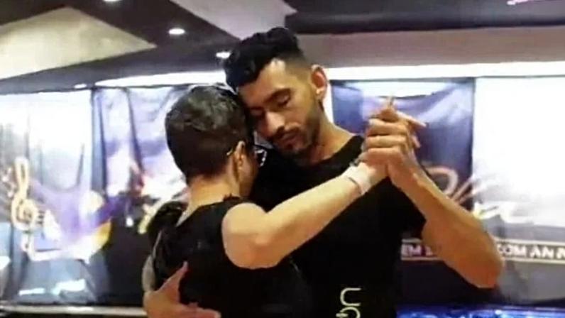 Romário tem o forró como seu ritmo preferido - (crédito: Reprodução/ Instagram (@muvondance))
