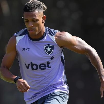 Palmeiras aumenta esperanças com retorno de Danilo, afastado no Botafogo