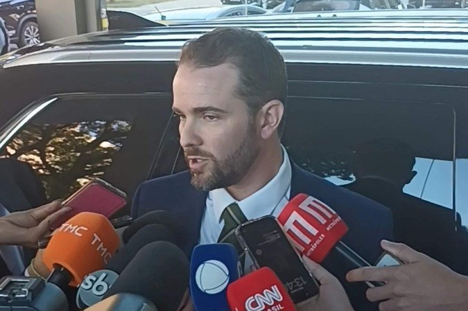 Para Dario, o PLP que permite redução de impostos federais sobre combustíveis deve ser discutido o quanto antes no Congresso Nacional - (crédito: Raphael Pati/CB/D.A. Press)