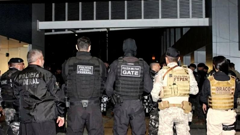 Operação Força Integrada II mobiliza FICCO's em todo o país contra o crime organizado