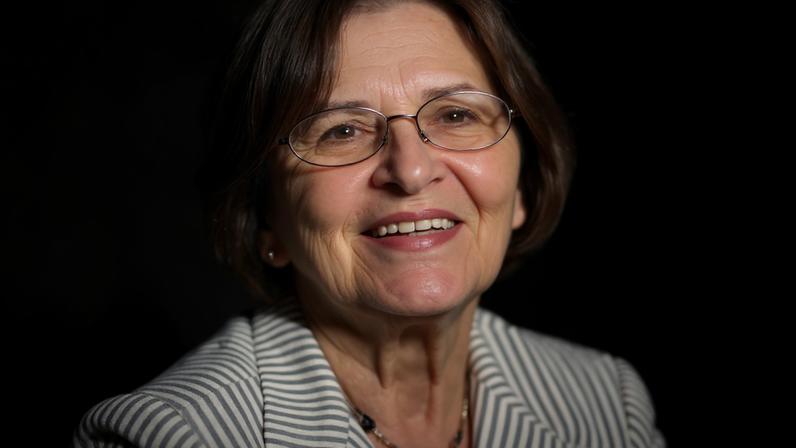 Lucidéa Batista Maiorana, conhecida como Dona Déa, morreu na noite de quinta-feira (30/4), aos 91 anos - (crédito: Reprodução/Instagram )